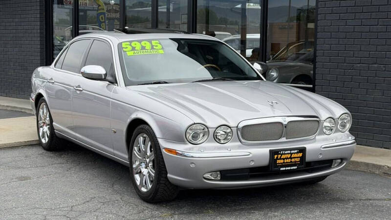 jaguar xj series 2006 SAJWA71B26SH03052 image jaguar xj series 2006 SAJWA71B26SH03052 image